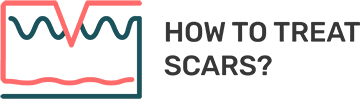 How To Treat Scars?